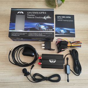 Der meistverkaufte Coban Auto-GPS-Tracker <span class=keywords><strong>TK103</strong></span> für Flottenmanagement im Jahr 2026 wird mit einer Antenne geliefert. - Product Image 4