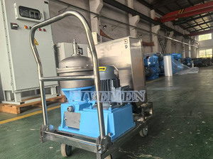 Công Suất Nhỏ Ba Giai Đoạn Đĩa Ly Tâm Nhà Máy Dầu Ly Tâm - Product Image 6