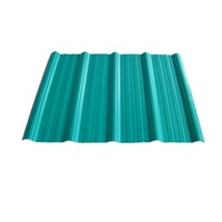 PPGI Wellblech-Dachplatte / Vorlackiertes Farbbeschichtetes Metalldachmaterial
