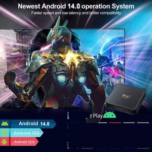 TV98 Pro Android 14 4K 1+8GB Set Top Box Allwinner H313 Quad Core Reproductor Multimedia Inteligente CN;GUA - Product Image 4