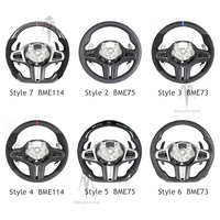 Volant en cuir pleine fleur personnalisé pour BMW 2020 G14 G15 G16 G30 G20 G38 G12 G05 G11 G15 G01 G02 G06 G05 G22 G26 G87