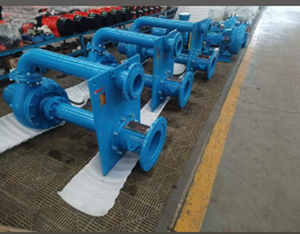 Pompe centrifuge verticale pour traitement de fluides de forage, haute capacité, conçue pour une efficacité optimale en mètres cubes - Product Image 4