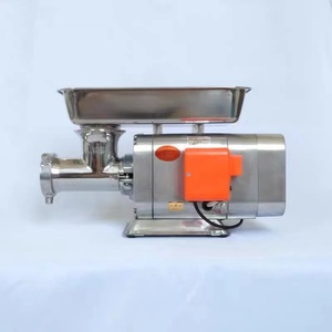 Hengyu TC-12B Máy Xay Thịt Thương Mại Đầu Thép Không Gỉ Hiệu Quả Cao Bán Tại Nhà Máy Máy Máy Trộn Để Bán - Product Image 4