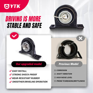 ตลับลูกปืนกลางเพลาขับสำหรับ <span class=keywords><strong>Mercedes</strong></span> 6394100618 2025อะไหล่รถยนต์ - Product Image 2