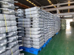 Soeasy tùy chỉnh kích thước bảng điều khiển PV gắn hệ thống nổi/nền tảng nổi năng lượng mặt trời/phao nổi năng lượng mặt trời - Product Image 5
