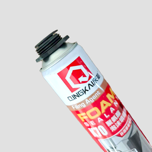 Keo xốp polyurethane gốc silicon K70, cách âm, cách nhiệt, chống ẩm, chất độn, chất kết dính dùng trong xây dựng - Product Image 5