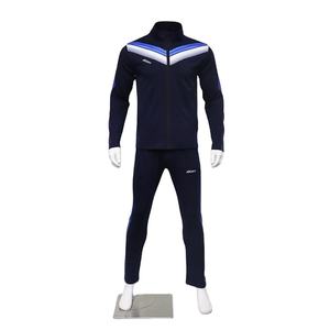 Tuta da <span class=keywords><strong>calcio</strong></span> di nuovissimo stile, Design personalizzato, tuta sportiva da allenamento con MOQ flessibile - Product Image 1