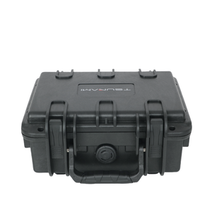 Mới nâng cấp dễ dàng mở chốt cứng nhựa trường hợp cho đồng hồ cứng nhựa trường hợp không thấm nước - Product Image 1