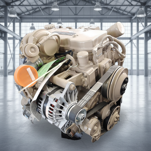 Nuovo Motore Diesel Cummins QSB4.5-C110 <span class=keywords><strong>30</strong></span> Raffreddato ad Acqua con Avviamento Elettrico e Controllo Elettronico per Escavatore, Pompa a 4 Cilindri, Prodotto in Cina - Product Image 6