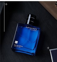 Fournisseur Chinois Exporte 55ml Fruité Ethanole Eau De Cologne Marque Privée Parfum Homme Parfum Pour Hommes