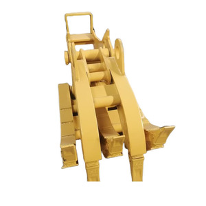 Pinza Hidráulica para Excavadora con Rotación de 360 Grados para Agarrar Madera y Árboles - Product Image 2