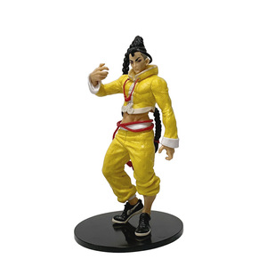 Figuras de <span class=keywords><strong>Street</strong></span> <span class=keywords><strong>Fighter</strong></span> 6 Jamie, Mercancía del Videojuego, Estilo Nuevo, Decoración Ornamental, Estatua de Personaje, Regalo - Product Image 3