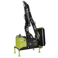Desbrozadora de Brazo Hidráulico AWON RAL40 para Tractor Compacto