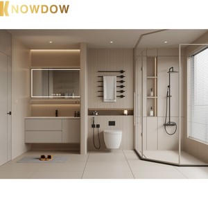 KNOWDOW Designs de chambre à coucher sur mesure Planification de l'aménagement de toute la maison Matériaux intérieurs de haute qualité pour des espaces domestiques confortables - Product Image 6