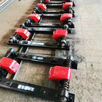 Vente en gros usine : Frein de sécurité bidirectionnel pour locomotives et wagons de mine, 24 kg, en métal, Origine Chine