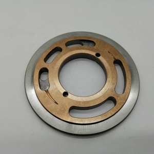 PVK-3B-725 Hydraulic Pump Parts Valve Plate HANDOK for ZX60 ZX65 ZX55 Excavator - Product Image 3