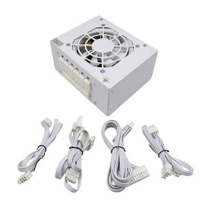 SFX <span class=keywords><strong>Mini</strong></span>-<span class=keywords><strong>ITX</strong></span> แหล่งจ่ายไฟคอมพิวเตอร์400W สำหรับเซิร์ฟเวอร์และแอปพลิเคชันเดสก์ท็อป - Product Image 6