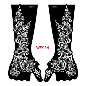 Vente en gros de pochoirs pour écran au henné autocollant de <span class=keywords><strong>tatouage</strong></span> temporaire maquillage main bras indonésien étanche faux <span class=keywords><strong>tatouage</strong></span> temporaire - Product Image 6