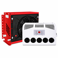 Electric Air Conditioning Refrigeration Integrated machine parking Air Conditioner pour le Climatisation Électrique Indispensabl