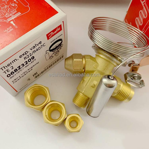 Válvula de Expansión Térmica Danfoss TE 2 068Z3209 TE 2 TEX 2 R22/R407C, Pieza Original Nueva, Precio Económico, PLC - Product Image 2