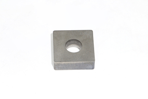 12x38.3x38.3mm Carbide Insert Shim for SNMG/SCMT Hole-Type Turning Inserts & CNC <b>Lathe</b> <b>Tools</b> - Product Image 4