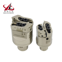 Mandrin d'alésage de machine cnc têtes multi-alésage RBH52-70 tête d'alésage rugueuse à double bit indexable RBH