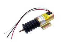 Vanne solénoïde de coupure d'huile LH Brand CB-534C CB-535B CB-634C CP-433E Qualité Aftermarket 1204187 119-7017 pour engins de construction