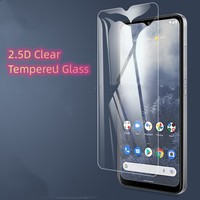 Fundas protectoras de pantalla para teléfono móvil, accesorio de 2,5 D 9 Lear para teléfono móvil okia 60 G50 22 22 21 21 20 20 300 300 110 110 C32 C31 C22