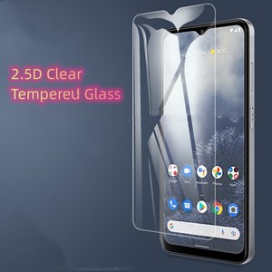 ฟิล์มกันรอยหน้าจอกระจกเทมเปอร์ใส9H 2.5D สำหรับ G50 G60 Nokia G21 G20 C300 C110 C32 C22 C31 - Product Image 2