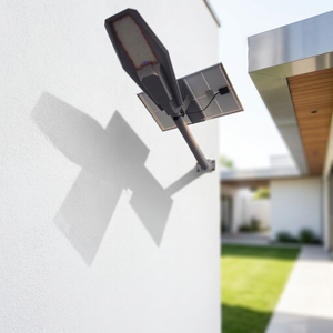 Sunkit Nuevas Farolas Solares Divididas al por Mayor para Exteriores, de Alta Luminosidad, Resistentes, con Poste Solar, Iluminación de Seguridad Impermeable - Product Image 1