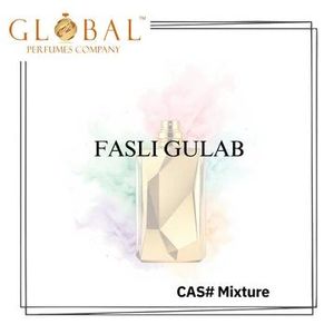 น้ำหอม FASLI GULAB กลิ่นกุหลาบหวาน หอมติดทนนาน น้ำหอมเข้มข้น ผสมกลิ่นได้ตามต้องการ สำหรับการดูแลส่วนบุคคล - Product Image 1