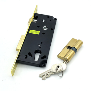 Cerradura de Embutir para Puerta OEM ODM 8540mm 8545mm - Product Image 6