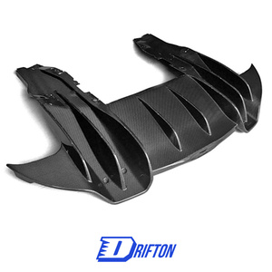 סגנון oem יבש מפשיר אחורי סיבי פחמן יבש 570 mclaren 570gt; ערכת הגוף - Product Image 1