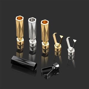 Accesorios de ropa: Terminales de cordón metálicos de dos piezas para trajes de baño, puntas de cordón, tapones de cordón para sudaderas con capucha - Product Image 1