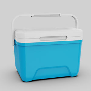 High Quality Portable Waterproof Thermal Insulated <b>Cooler</b> <b>Box</b> Custom Logo 6L Small Capacity <b>Cooler</b> <b>Box</b> - Product Image 1