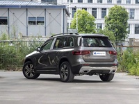 Offre Spéciale Mercedes GLB 2025 GLB 220 4MATIC Turbo Automatique R19 SUV avec Caméra Arrière 360° Conduite à Gauche