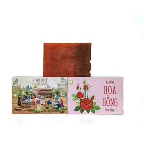 Handmade <b>Rose</b> Lily Fragrance Moisturizing Soap Bar Natural Herbal Skincare Strawberry Aroma Whitening Skin-Friendly Made Milk - Product Image 1