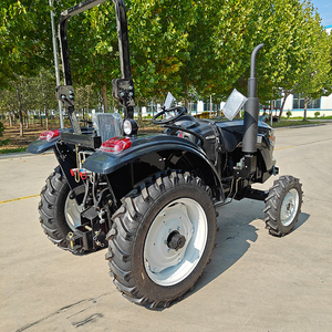 Mini Tractor de 40HP, 50HP, 60HP, 4x4, para Jardín, Granja, Agricultura, en Venta - Product Image 5