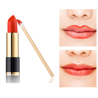 Applicateur de rouge à lèvres jetable en bambou écologique pour le maquillage