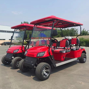 Cheap 4 Wheel <b>Golf</b> Cart Electric 4x4 Off Road 2Seats 4Seats 6Seats <b>Golf</b> Cart - Product Image 1
