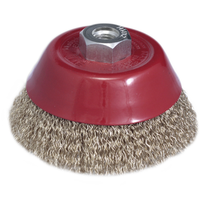 Brosse à godets SIT Ø 150 mm Accessoire pour meuleuse - Product Image 1