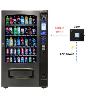 Hệ thống thanh toán dễ dàng không dùng tiền mặt cho các máy bán hàng tự động có hỗ trợ mã QR cho máy vuốt/trung tâm mua sắm - Product Image 5