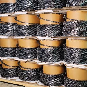 Chaîne de tronçonneuse directe d'usine de 16 pouces, pas de LP de 3/8 ", lame de <span class=keywords><strong>scie</strong></span> à maillons d'entraînement de calibre 0.043" pour <span class=keywords><strong>Stihl</strong></span> MS170 MS180 Husqvarna H38 55 - Product Image 6