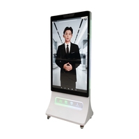 Quiosco Digital con IA para Bibliotecas, Buscador de Libros, Escáner RFID, Sistema Operativo de Búsqueda Personalizado, Implementación en Distritos Escolares