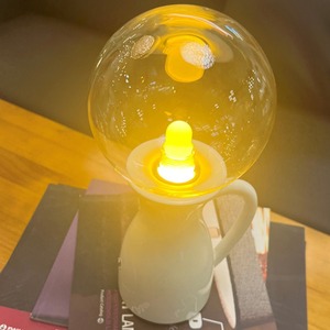Jia Wenjun Desk Lamp <b>Led</b> Touch Control Battery Powered Portable <b>Rechargeable</b> Modern Minimalist Creative <b>Light</b> For Living Room - Product Image 4