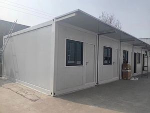 Высокая нагрузка подшипника быстрая сборка контейнера для логистического складского хранения грузов - Product Image 3