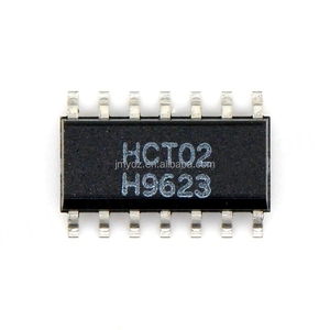 CD74HCT02M CD74HCT02M96 Puce logique HCT02M SOP14 avec sérigraphie - Product Image 2