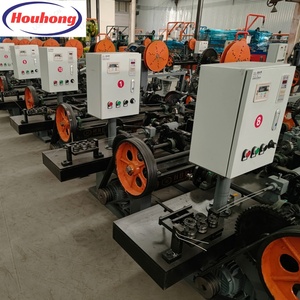 Équipement de fabrication automatique de fil barbelé à technologie avancée, système de tissage à longue durée de vie pour la construction et l'agriculture - Product Image 6