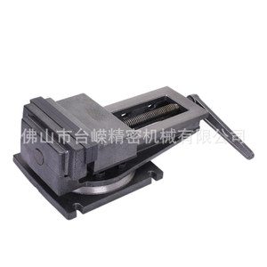 เครื่องจับชิ้นงาน Jin Feng QB320 ขนาด 12 นิ้ว แบบปากแบน พร้อมฐานหมุนได้ 360 องศา - Product Image 4