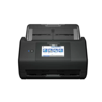 Scanner Wi-Fi haute vitesse A4 EPSON ES-580W - Numérisation/Électronification réseau/sans fil/Wi-Fi